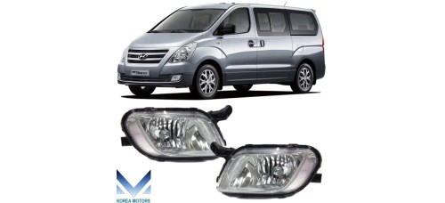 MOBIS FOG HEADLAMP TYPE SET FOR HYUNDAI STAREX / H-1 2015-17 MNR